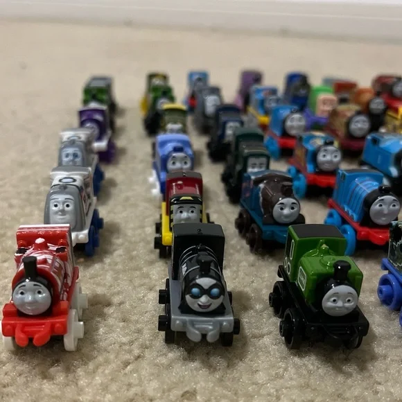 Thomas & Friends minis
